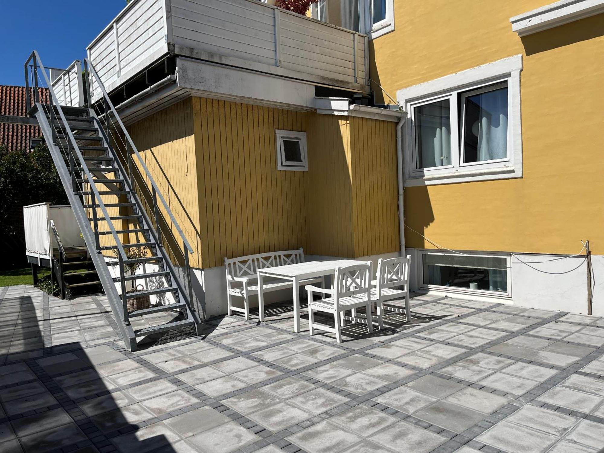 Hotel Oddevej 20 Skagen Esterno foto