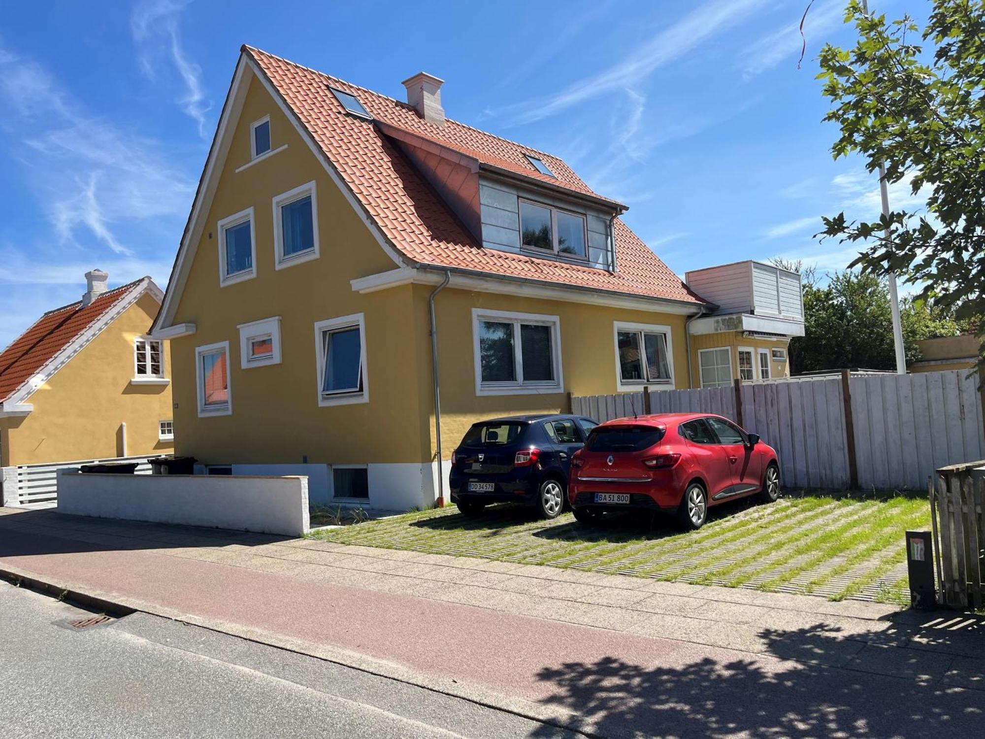 Hotel Oddevej 20 Skagen Esterno foto