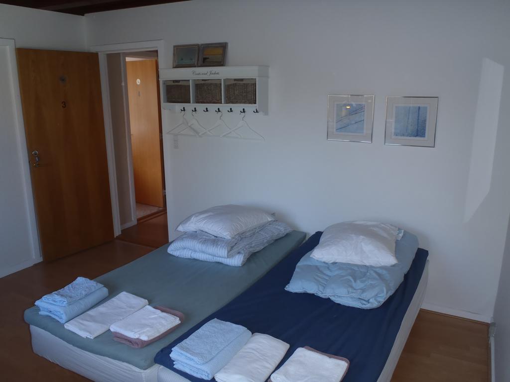 Hotel Oddevej 20 Skagen Camera foto